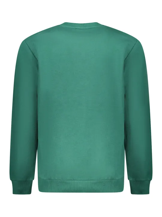 "Fila Startseite im Sale | FILA GRÜNES HERREN-SWEATSHIRT MIT REISSVERSCHLUSS online kaufen"|Planet-Deluxe