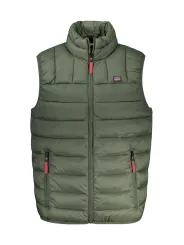 "NORWAY 1963 Jacken im Sale | Ärmellose Jacke mit Taschen und Kontrastdetails - Norway 1963 online kaufen"|Planet-Deluxe