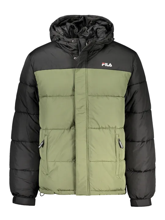 "Fila Startseite im Sale | GRÜNE JACKE FÜR HERREN VON FILA online kaufen"|Planet-Deluxe