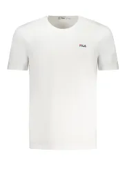 "Fila T-Shirts im Sale | Zweierpack Bio-Baumwolle T-Shirts Rundhals Blau/Weiß Fila online kaufen"|Planet-Deluxe
