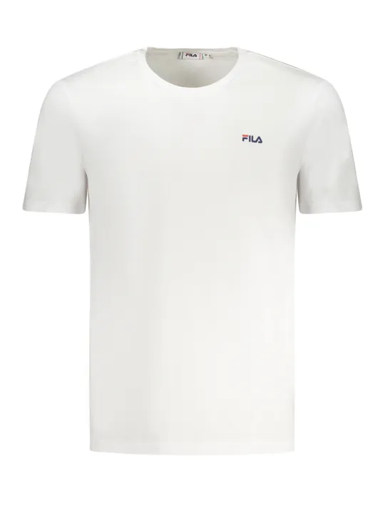 "Fila T-Shirts im Sale | Zweierpack Bio-Baumwolle T-Shirts Rundhals Blau/Weiß Fila online kaufen"|Planet-Deluxe