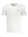 "Fila T-Shirts im Sale | Zweierpack Bio-Baumwolle T-Shirts Rundhals Blau/Weiß Fila online kaufen"|Planet-Deluxe