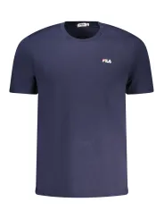 "Fila T-Shirts im Sale | Zweierpack Bio-Baumwolle T-Shirts Rundhals Blau/Weiß Fila online kaufen"|Planet-Deluxe