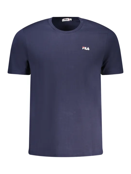 "Fila T-Shirts im Sale | Zweierpack Bio-Baumwolle T-Shirts Rundhals Blau/Weiß Fila online kaufen"|Planet-Deluxe