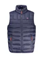 "NORWAY 1963 Jacken im Sale | Kontrastjacke mit Taschen und Reißverschluss in Navy online kaufen"|Planet-Deluxe