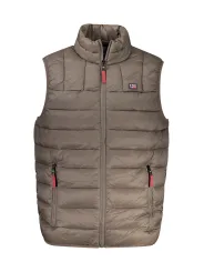 "NORWAY 1963 Jacken im Sale | Ärmellose Jacke mit Taschen und Kontrastdetails online kaufen"|Planet-Deluxe