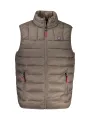 "NORWAY 1963 Jacken im Sale | Ärmellose Jacke mit Taschen und Kontrastdetails online kaufen"|Planet-Deluxe