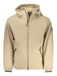"Napapijri Jacken im Sale | Recycelte Kapuzenjacke mit Taschen und Logo online kaufen"|Planet-Deluxe