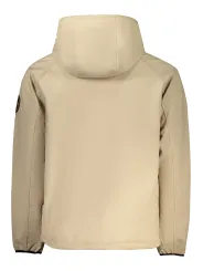 "Napapijri Jacken im Sale | Recycelte Kapuzenjacke mit Taschen und Logo online kaufen"|Planet-Deluxe