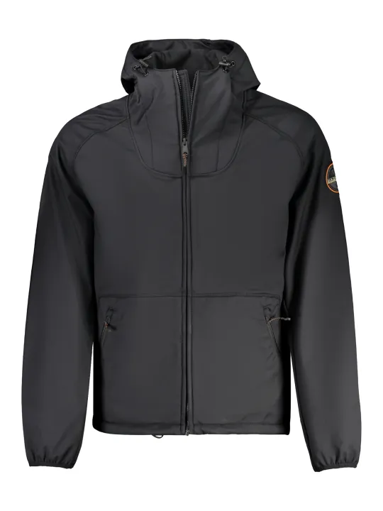 "Napapijri Jacken im Sale | RECYCELTE KAPUZENJACKE MIT KONTRASTDETAILS UND TASCHEN online kaufen"|Planet-Deluxe