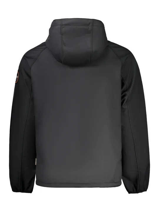 "Napapijri Jacken im Sale | RECYCELTE KAPUZENJACKE MIT KONTRASTDETAILS UND TASCHEN online kaufen"|Planet-Deluxe