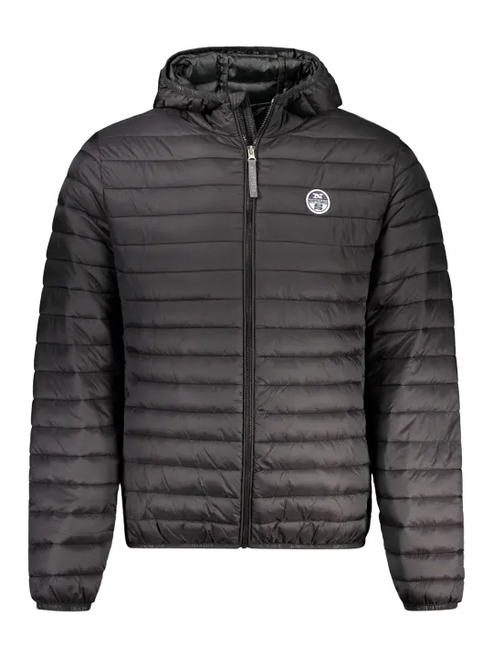 "North Sails Jacken im Sale | Leichte Kapuzenjacke mit Taschen und Reißverschluss online kaufen"|Planet-Deluxe