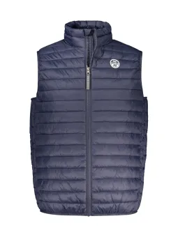 "Leichte North Sails Weste mit Taschen & Logo – 100g"