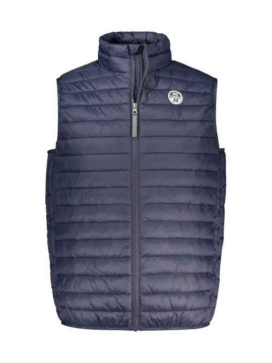 "North Sails Jacken im Sale | Ärmellos Jacke 100g mit Taschen und Logo von North Sails online kaufen"|Planet-Deluxe