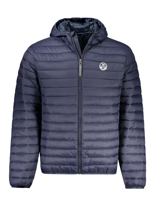 "North Sails Jacken im Sale | Leichte Kapuzenjacke mit Taschen und Reißverschluss online kaufen"|Planet-Deluxe