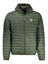 "North Sails Jacken im Sale | Leichte Kapuzenjacke mit Taschen und Logo online kaufen"|Planet-Deluxe