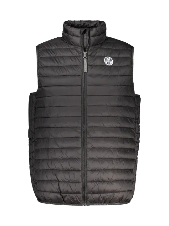 "North Sails Jacken im Sale | Ärmellose Jacke 100g mit Taschen und Reißverschluss von North Sails online kaufen"|Planet-Deluxe