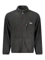 "Fila Jacken im Sale | FILA Fleecejacke mit Taschen und Logo Stickerei online kaufen"|Planet-Deluxe