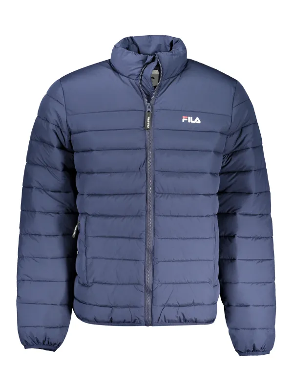 "Fila Jacken im Sale | Wasserfeste Langjacke Butzbach mit Taschen und Reißverschluss online kaufen"|Planet-Deluxe