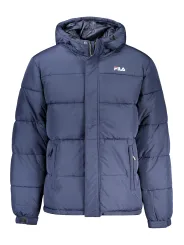 "Fila Jacken im Sale | Bensheim Kapuzenjacke wasserabweisend mit Taschen und Reißverschluss online kaufen"|Planet-Deluxe