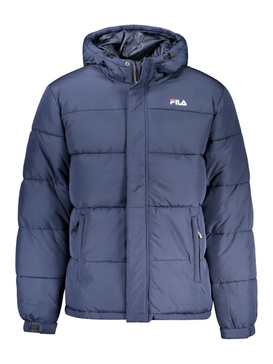 "Fila Jacken im Sale | Bensheim Kapuzenjacke wasserabweisend mit Taschen und Reißverschluss online kaufen"|Planet-Deluxe