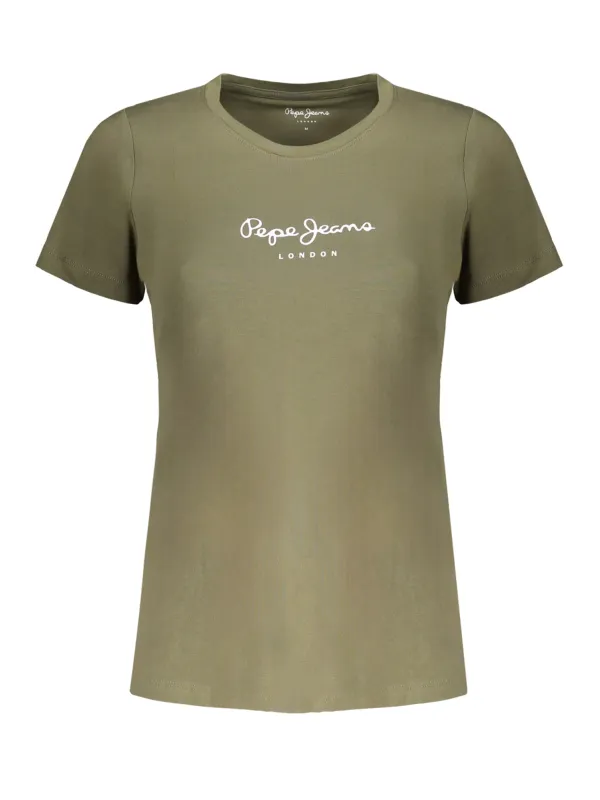"Pepe Jeans Startseite im Sale | PEPE JEANS DAMEN KURZARM T-SHIRT GRÜN online kaufen"|Planet-Deluxe "Pepe Jeans Startseite im Sale | PEPE JEANS DAMEN KURZARM T-SHIRT GRÜN online kaufen"|Planet-Deluxe