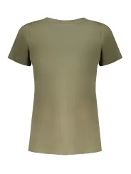 "Pepe Jeans Startseite im Sale | PEPE JEANS DAMEN KURZARM T-SHIRT GRÜN online kaufen"|Planet-Deluxe