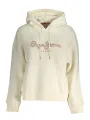 "Pepe Jeans Startseite im Sale | PEPE JEANS DAMEN-SWEATSHIRT MIT REISSVERSCHLUSS WEISS online kaufen"|Planet-Deluxe