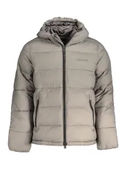 "Calvin Klein Startseite im Sale | CALVIN KLEIN HERRENJACKE GRAU online kaufen"|Planet-Deluxe