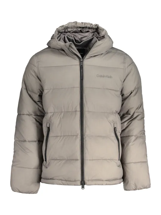 "Calvin Klein Startseite im Sale | CALVIN KLEIN HERRENJACKE GRAU online kaufen"|Planet-Deluxe