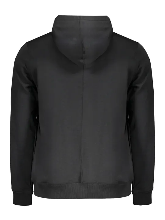 "Calvin Klein Sweatshirts im Sale | Sport-Hoodie aus recyceltem Polyester mit Druck und Tasche online kaufen"|Planet-Deluxe