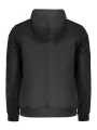 "Calvin Klein Sweatshirts im Sale | Sport-Hoodie aus recyceltem Polyester mit Druck und Tasche online kaufen"|Planet-Deluxe