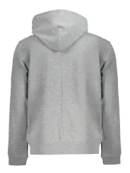 "Calvin Klein Sweatshirts im Sale | Recyceltes Kapuzen-Sportshirt mit Reißverschluss und Taschen online kaufen"|Planet-Deluxe