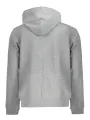 "Calvin Klein Sweatshirts im Sale | Recyceltes Kapuzen-Sportshirt mit Reißverschluss und Taschen online kaufen"|Planet-Deluxe