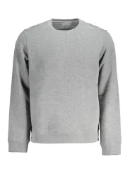 "Calvin Klein Sweatshirts im Sale | Sport-Sweatshirt Langarm Rundhals mit Logo-Aufdruck online kaufen"|Planet-Deluxe