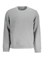 "Calvin Klein Sweatshirts im Sale | Sport-Sweatshirt Langarm Rundhals mit Logo-Aufdruck online kaufen"|Planet-Deluxe