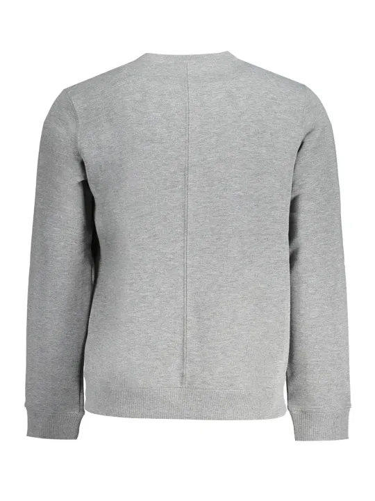 "Calvin Klein Sweatshirts im Sale | Sport-Sweatshirt Langarm Rundhals mit Logo-Aufdruck online kaufen"|Planet-Deluxe