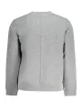 "Calvin Klein Sweatshirts im Sale | Sport-Sweatshirt Langarm Rundhals mit Logo-Aufdruck online kaufen"|Planet-Deluxe