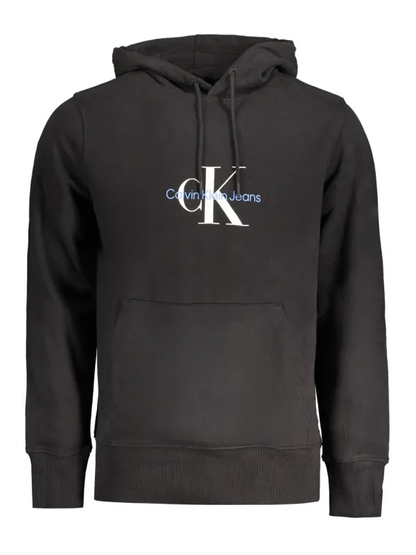 "Calvin Klein Sweatshirts im Sale | Kapuzensweatshirt aus Bio-Baumwolle mit Druck und Tasche online kaufen"|Planet-Deluxe "Calvin Klein Sweatshirts im Sale | Kapuzensweatshirt aus Bio-Baumwolle mit Druck und Tasche online kaufen"|Planet-Deluxe