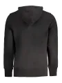 "Calvin Klein Sweatshirts im Sale | Kapuzensweatshirt aus Bio-Baumwolle mit Druck und Tasche online kaufen"|Planet-Deluxe
