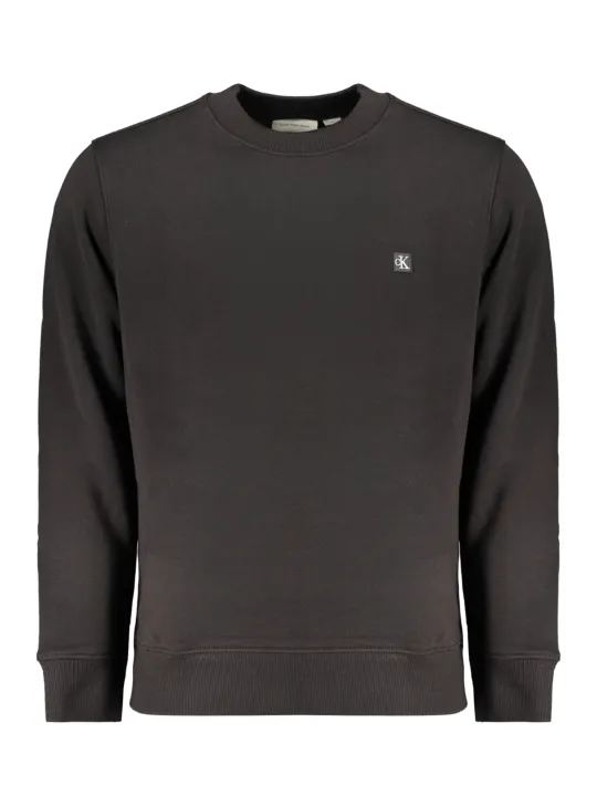 "Calvin Klein Sweatshirts im Sale | Nachhaltiges Sweatshirt mit Logo und Rundhals online kaufen"|Planet-Deluxe