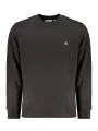 "Calvin Klein Sweatshirts im Sale | Nachhaltiges Sweatshirt mit Logo und Rundhals online kaufen"|Planet-Deluxe
