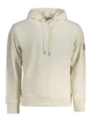 "Calvin Klein Sweatshirts im Sale | Hoodie aus Bio Baumwolle mit Logo und Tasche online kaufen"|Planet-Deluxe