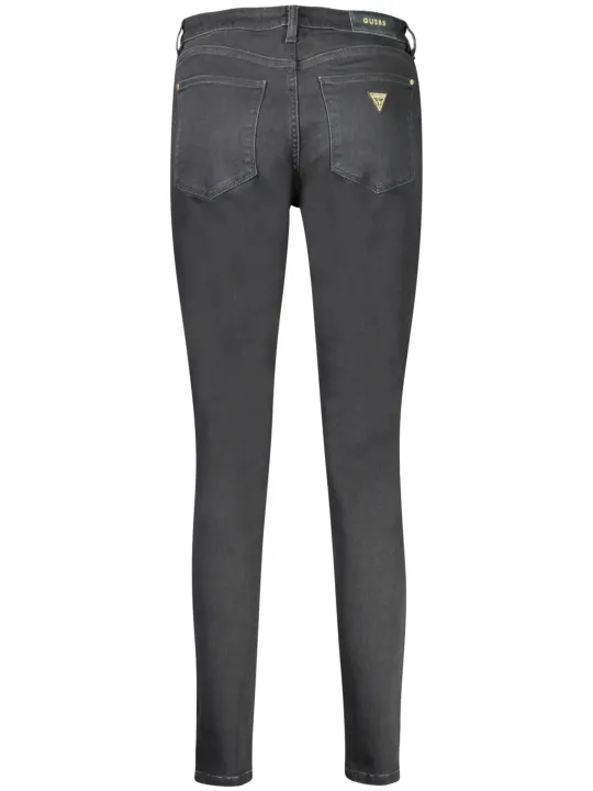 "GUESS JEANS Startseite im Sale | GUESS JEANS JEANS DENIM FRAUEN SCHWARZ online kaufen"|Planet-Deluxe