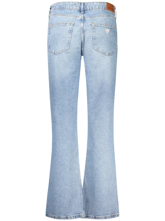 "GUESS JEANS Jeans im Sale | GUESS JEANS W4YA98D5CC5_AZGJLV online kaufen"|Planet-Deluxe