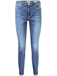 "GUESS JEANS Startseite im Sale | GUESS JEANS DENIM JEANS FRAUEN BLAU online kaufen"|Planet-Deluxe