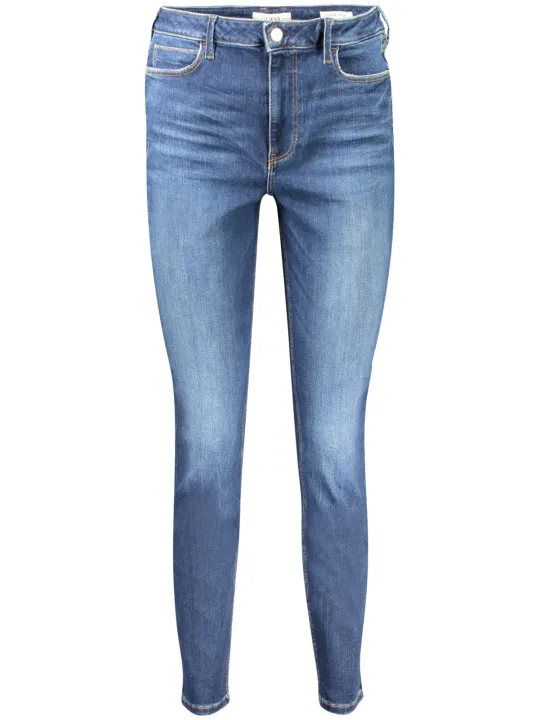 "GUESS JEANS Jeans im Sale | GUESS JEANS W2YA46D4Q03_BLCDA1 online kaufen"|Planet-Deluxe