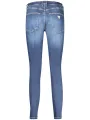 "GUESS JEANS Startseite im Sale | GUESS JEANS DENIM JEANS FRAUEN BLAU online kaufen"|Planet-Deluxe