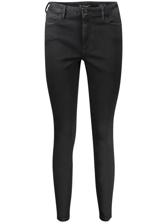 "GUESS JEANS Jeans im Sale | GUESS JEANS W2YA46D4PZ1_NECBL1 online kaufen"|Planet-Deluxe