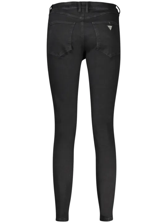 "GUESS JEANS Jeans im Sale | GUESS JEANS W2YA46D4PZ1_NECBL1 online kaufen"|Planet-Deluxe